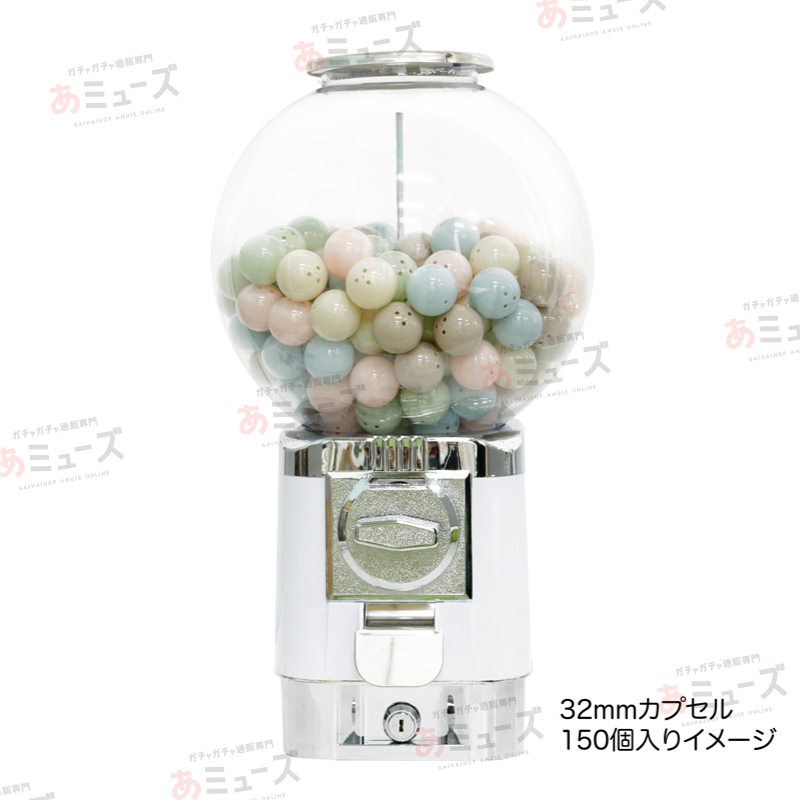 セット商品】リトルドロップ・スフィア メダル仕様（32mm空カプセル5