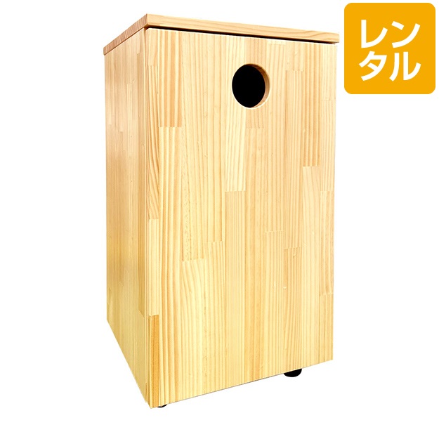 レンタル】MOKUBOX 500円玉仕様 ライト｜木製カプセルトイ自販機 本体